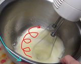 ほとんどすふれ♡なスフレチーズケーキ作り方10写真