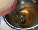 フライパンdeカステラ作り方1写真