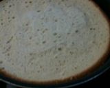 フライパンdeカステラ作り方5写真