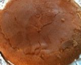 フライパンdeカステラ作り方7写真
