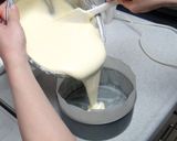 ほとんどすふれ♡なスフレチーズケーキ作り方16写真