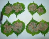 梅味噌ささみフライ作り方3写真
