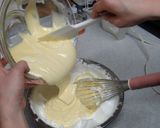 ほとんどすふれ♡なスフレチーズケーキ作り方14写真