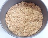 もちっとろレモンレアチーズムースケーキ作り方5写真