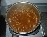 オニオングラタン風ビーフスープ作り方5写真