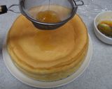 ほとんどすふれ♡なスフレチーズケーキ作り方23写真