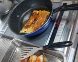 海老と青紫蘇とチーズの洋風春巻き作り方152写真