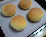 ポリ袋で簡単パン（レンジ発酵）作り方11写真