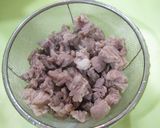 ちょっと濃～いお味の簡単牛すじ煮込み＊作り方2写真