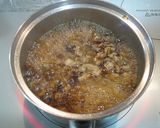 ちょっと濃～いお味の簡単牛すじ煮込み＊作り方4写真