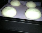 ポリ袋で簡単パン（レンジ発酵）作り方10写真