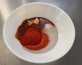 免疫力アップ✨切り干し大根えのきムチム🌶️作り方3写真