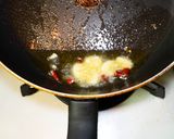 オイルサーディンの濃厚トマトソースパスタ作り方3写真
