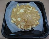 まぜて焼くだけ!アップルシナモンケーキ作り方4写真