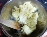 鮭とクリームチーズのコロコロポテトサラダ作り方3写真