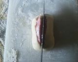 ベーコンマヨネーズパン☆卵のせ作り方8写真