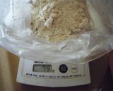 プルーンサンドカカオクッキー作り方4写真