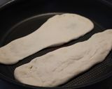 HBを使って簡単カレーナン♪作り方3写真