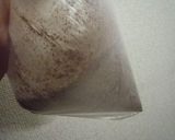 ヘルシー版プルーンサンドカカオクッキー作り方3写真