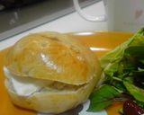 クリチサンド最高♪黒糖くるみパン作り方8写真