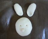 ハイジの白パン（うさぎ）作り方5写真