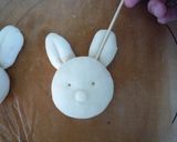 ハイジの白パン（うさぎ）作り方6写真
