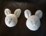 ハイジの白パン（うさぎ）作り方7写真