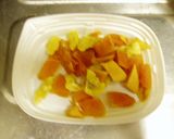 一晩待てばフルーチェ以上！？作り方1写真