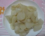 大根のそぼろあんかけ作り方3写真
