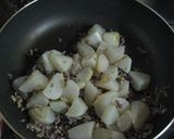 大根のそぼろあんかけ作り方5写真