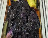 茄子の揚げ浸し作り方4写真