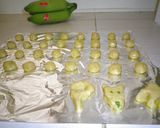 ライムクッキー作り方4写真