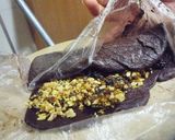 プルーンサンドカカオクッキー作り方13写真