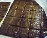プルーンサンドカカオクッキー作り方16写真