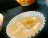 ミキサーde簡単!バナナカップケーキ作り方4写真