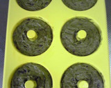 焼きドーナツ～宇治金時風～作り方4写真