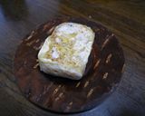 カボチャのきんつばwithりんご餡作り方5写真