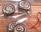 ぐるぐる生チョコ作り方10写真