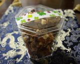 ☆チョコフレークバー☆作り方6写真