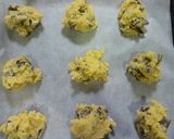簡単チョコレートゴロゴロクッキー♪作り方4写真