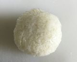 海苔を巻くだけ＊ミッフィーのキャラ弁作り方1写真