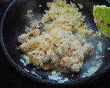 ♪ツナ缶の油で作るパラパラ炒飯♪作り方4写真