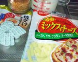 焼きさけあらサーモンがパスタに変身作り方1写真