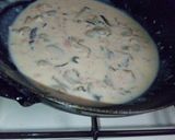 焼きさけあらサーモンがパスタに変身作り方3写真