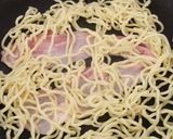 広島風?パリパリ麺が美味しい!お好み焼き作り方3写真