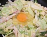 広島風?パリパリ麺が美味しい!お好み焼き作り方4写真