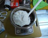 チョ→簡単!くるみ入りチョコブラウニー作り方7写真