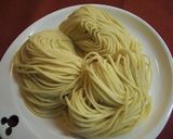 和風キノコちゃん☆パスタ作り方1写真