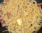 ワンパンで作る！福岡発祥のぺぺたまパスタ作り方4写真