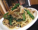 和風キノコちゃん☆パスタ作り方9写真